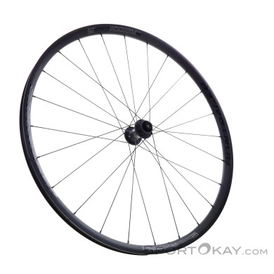 Bontrager Paradigm Comp 25 TLR Disc VR 28" Laufrad-Schwarz-28