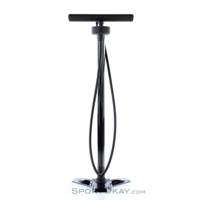 Syncros Vernon 2.0 Standpumpe-Schwarz-One Size