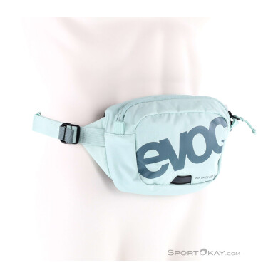 Evoc Hip Pack 1l Kinder Hüfttasche-Türkis-1