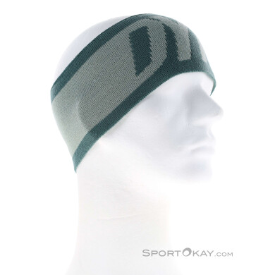 Dynafit Light Logo Stirnband-Grün-One Size