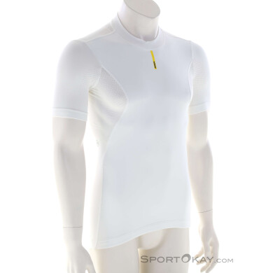 Mavic Wind Ride SS Herren Funktionsshirt-Weiss-XS-S