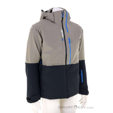 Millet Grands Montets Pro Herren Outdoorjacke-Beige-M