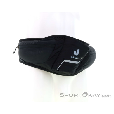 Deuter Pulse II Hüfttasche-Schwarz-One Size