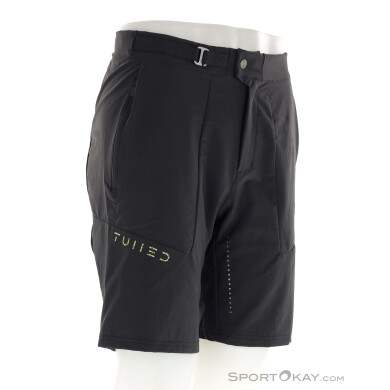 Scott Gravel Tuned Herren Bikeshort-Schwarz-S