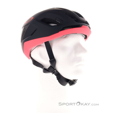 Oakley Aro5 Race Giro d'Italia Rennradhelm-Schwarz-M