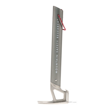 MSR Stake Hammer Zelt Zubehör-Grau-One Size