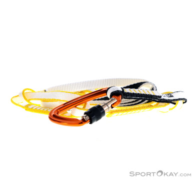 Grivel Daisy Chain Evo Bigwall-Schlinge-Gelb-125