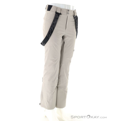 Spyder Bormio Herren Skihose-Grau-S