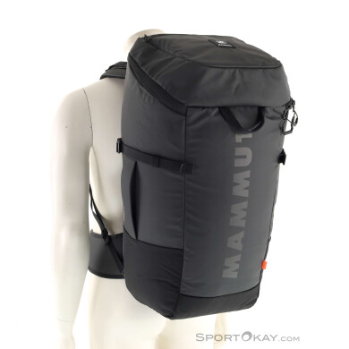 Mammut Neon 45l Rucksack-Schwarz-45