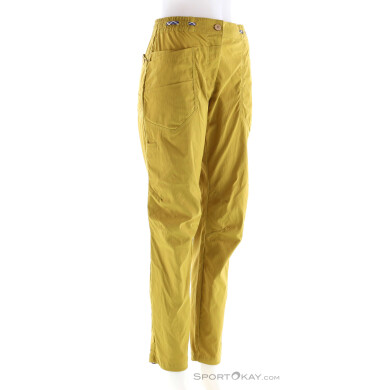 La Sportiva Labyrinth Damen Kletterhose-Beige-S