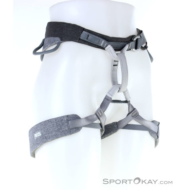 Petzl Sama Klettergurt-Grau-M