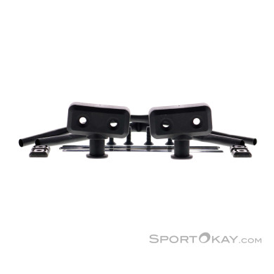 Ortlieb Quick Rack Seat Stay Gepäckträger Zubehör-Schwarz-One Size