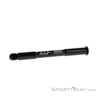 Fox Racing Shox Axle Assembly Kabolt 15x110mm Steckachse-Schwarz-One Size