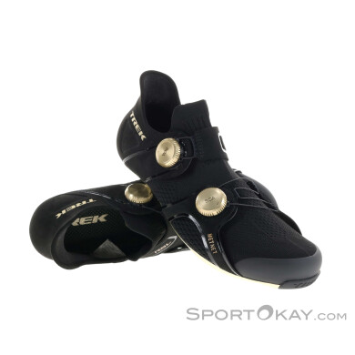 Trek RSL Knit Rennradschuhe-Schwarz-38