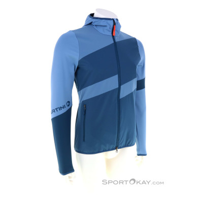 Martini Trigger Herren Tourenjacke-Blau-S