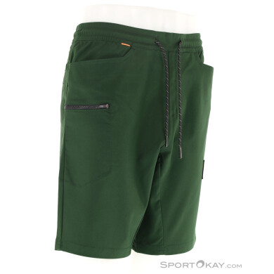 Mammut Massone Shorts Herren Klettershort-Grün-52