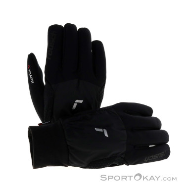 Reusch Grahwal Hybrid Touch-Tec Handschuhe-Schwarz-10,5