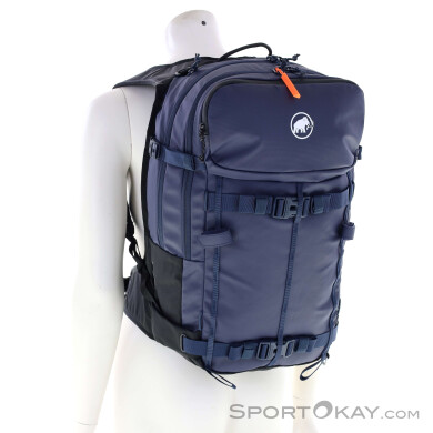 Mammut Nirvana 28 W Damen Tourenrucksack-Dunkel-Blau-28