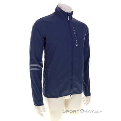 Martini Larice Herren Outdoorjacke-Blau-S
