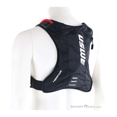 USWE Oulander 2l Bikerucksack mit Trinksystem-Schwarz-2