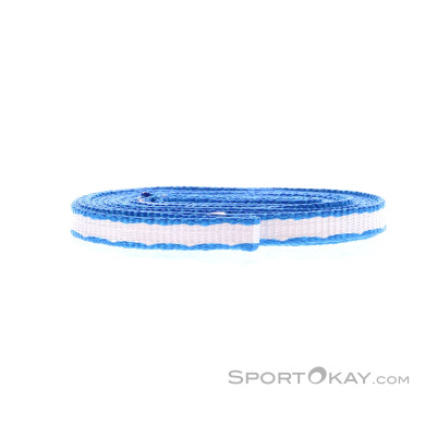 Edelrid Dyneema 11mm 120cm Bandschlinge-Blau-120