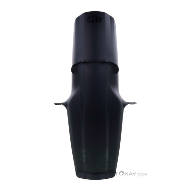 Fox Racing Shox 40 Mud Guard Fender Damen Schutzblech-Schwarz-One Size