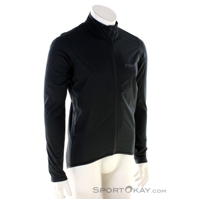 Northwave Rainskin Shield 2 Herren Bikejacke-Dunkel-Grau-S