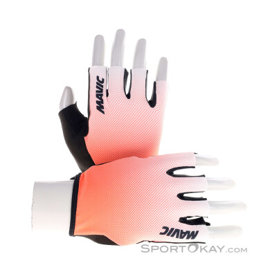 Mavic Askium Gradient Bikehandschuhe-Orange-M