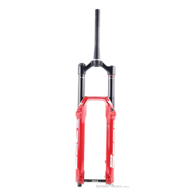 Rock Shox ZEB Ultimate RC2 29" MY25 180mm Federgabel-Rot-180