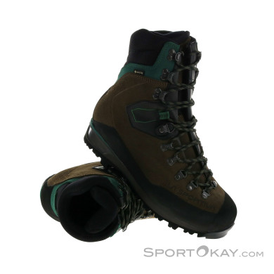 La Sportiva Karakorum HC GTX Herren Bergschuhe Gore-Tex-Braun-43,5