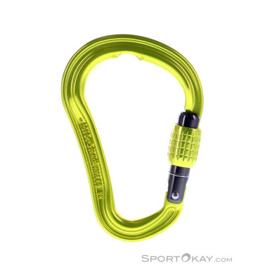 DMM Shadow HMS-Karabiner-Hell-Grün-One Size