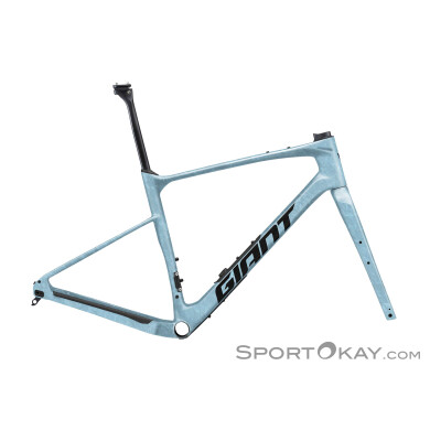Giant Revolt Advanced Pro 28" 2025 Rahmenset-Hell-Blau-M
