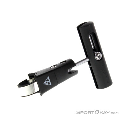 Topeak BarXtender Halterung-Schwarz-One Size