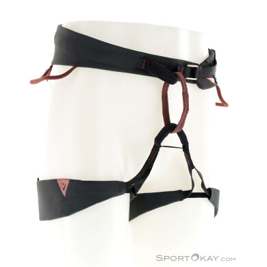 Blue Ice Cuesta Klettergurt-Schwarz-S