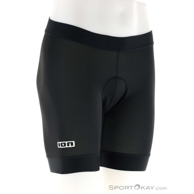 ION MTB In-Shorts Plus Herren Innenhose-Schwarz-M