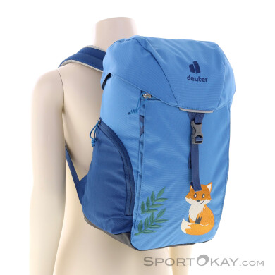 Deuter Waldfuchs 14 Kinder Rucksack-Blau-14
