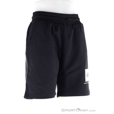 The North Face NSE Box Regular Damen Freizeitshort-Schwarz-M