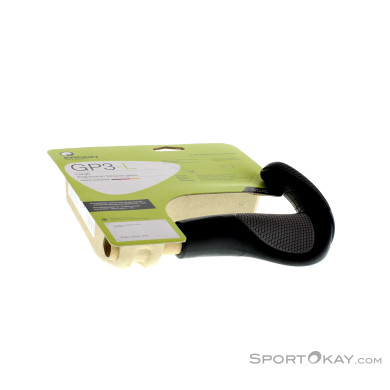 Ergon GP3 Performance Comfort Griffe-Schwarz-S