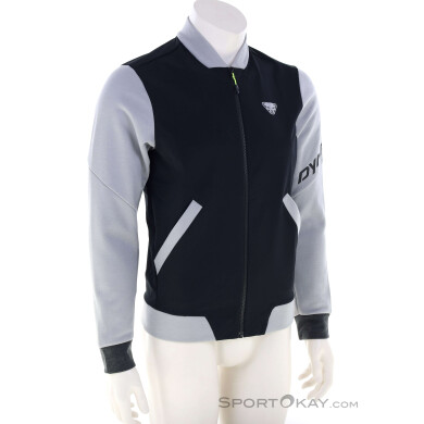 Dynafit 24/7 College Herren Freizeitjacke-Grau-L