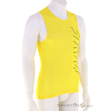Mavic Hot Ride +SL Baselayer Herren Funktionsshirt-Gelb-XL