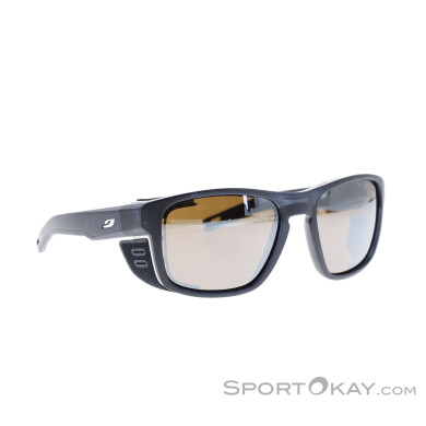 Julbo Shield M Gletscherbrille-Schwarz-One Size