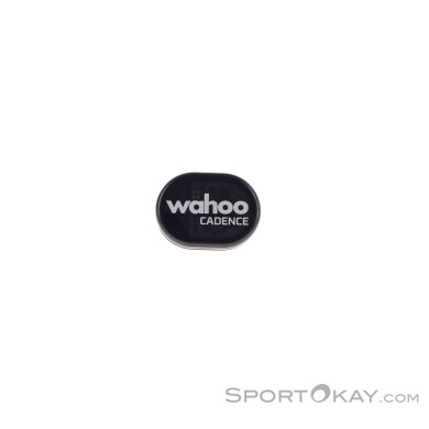 Wahoo RPM Trittfrequenzsensor-Schwarz-One Size