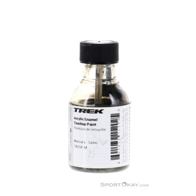 Trek Touch-up Paint Satin Grey - Mercury TK014-M Reparaturlack-Dunkel-Grau-One Size