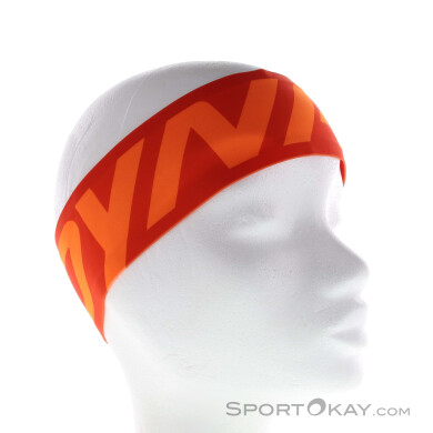 Dynafit Performance Dry Slim Damen Stirnband-Gelb-One Size