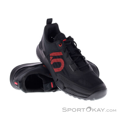 Five Ten Trailcross LT Herren MTB Schuhe-Schwarz-10
