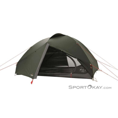 Robens Seeker 3 3-Personen Zelt-Oliv-Dunkelgrün-One Size