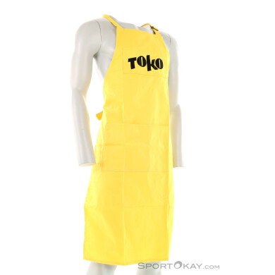 Toko Backshop-Apron Zubehör-Schwarz-One Size