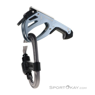 Mammut Smarter Belay Package 2.0 Sicherungsgerät-Grau-One Size