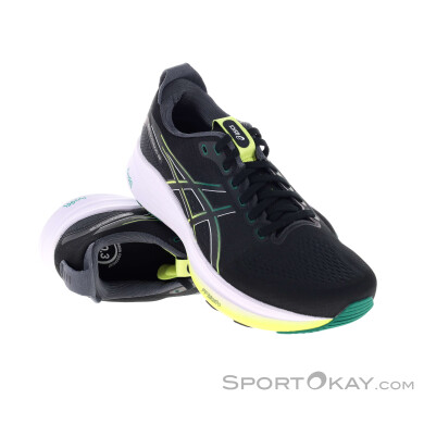 Asics Gel-Kayano 32 Herren Laufschuhe-Mehrfarbig-10