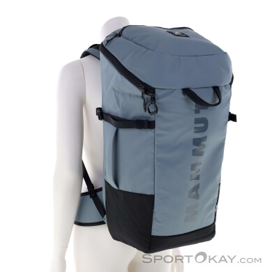 Mammut Neon 45l Damen Kletterrucksack-Grau-45